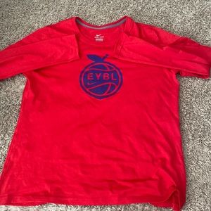 Nike EYBL Long Sleeve Shirt
